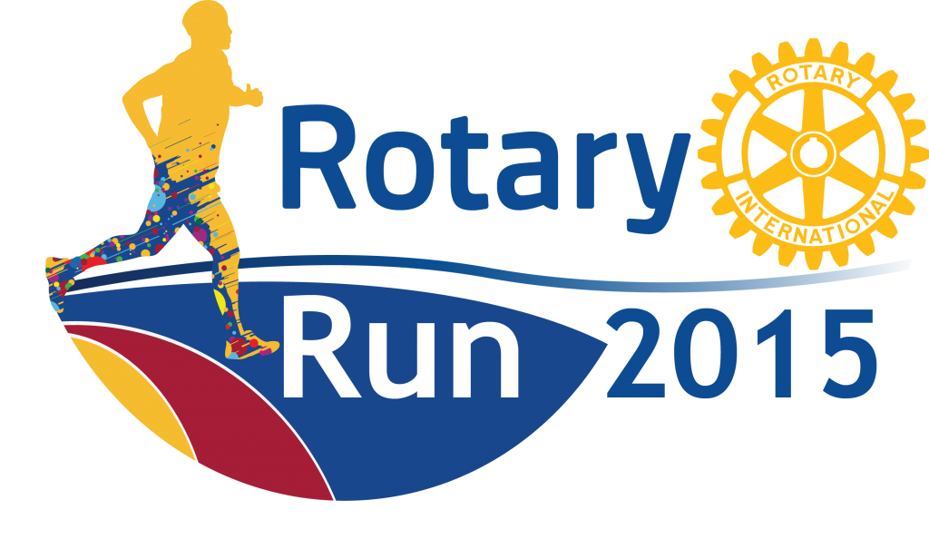 Rotary Run 2015 JustRunLah!