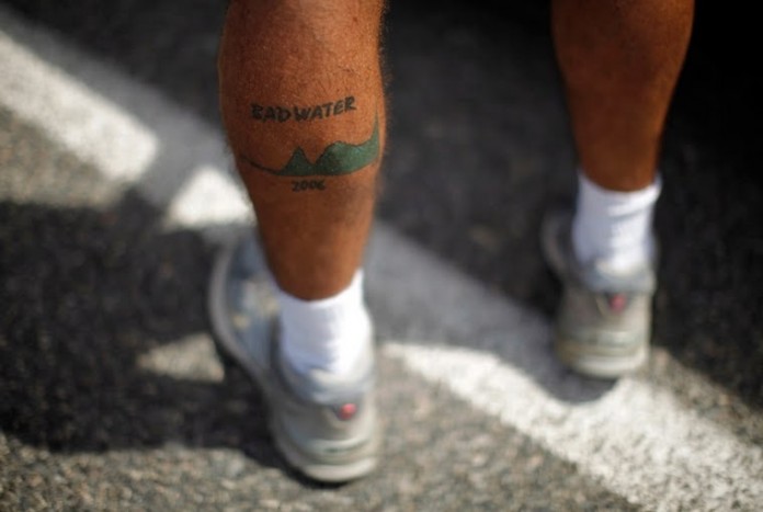 30 Running-Inspired Tattoos | JustRunLah!