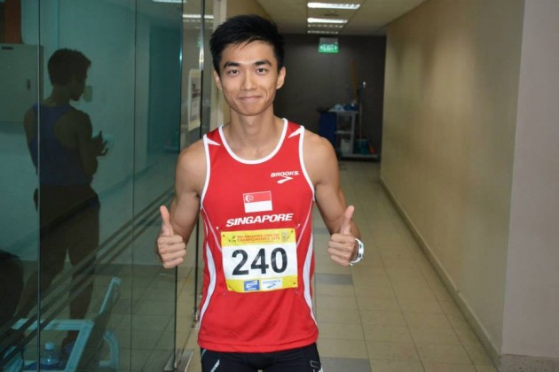 Interview with Leo Fang Jianyong | JustRunLah!