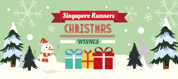 wishes christmas banner Singapore This Wishing Runners Are What Christmas Our For