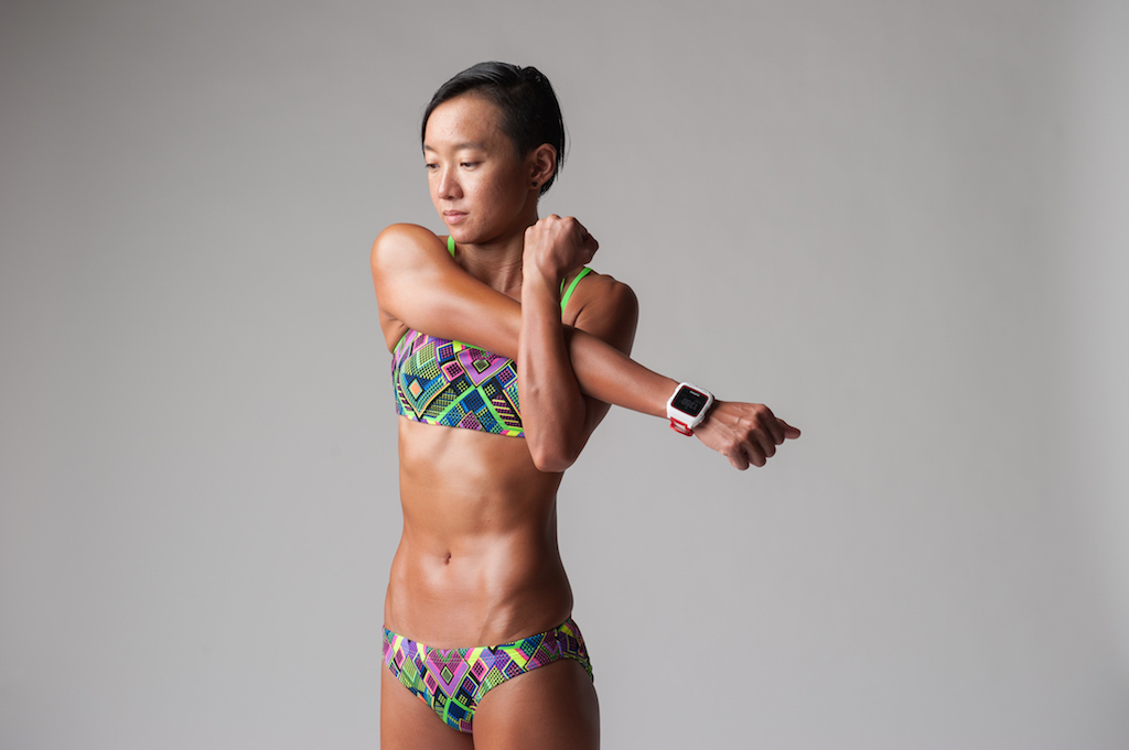 Breaking Barriers with Top Female IRONMAN Triathlete: Choo Ling-Er,  Singapore