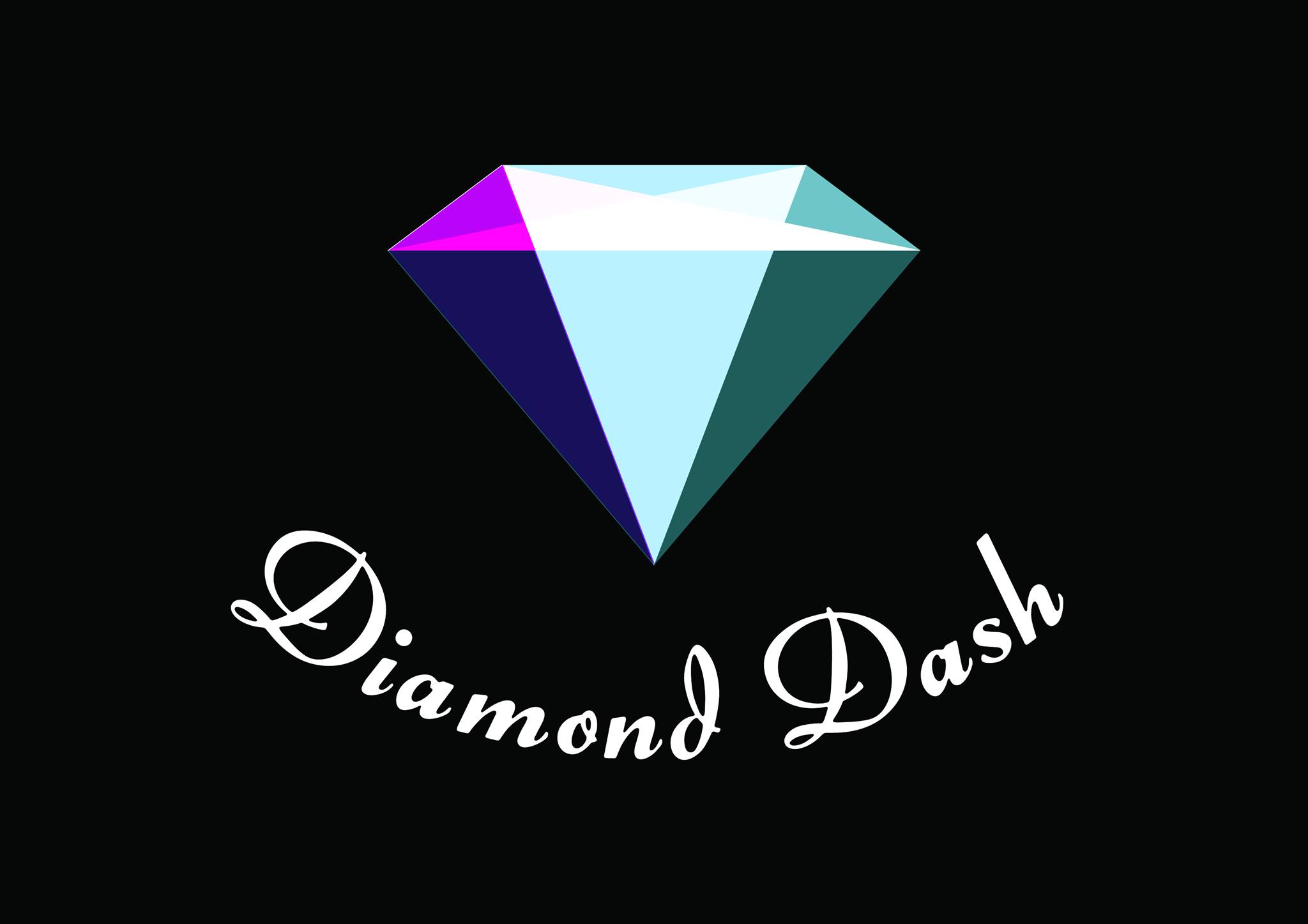 Diamond Dash 2016  JustRunLah!