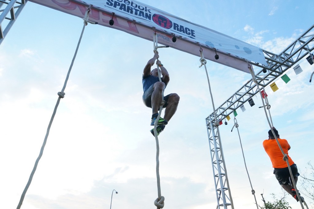 Spartan Sprint 2016 One Obstacle Course Race In Singapore Not To Be