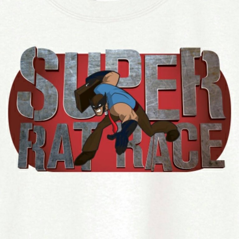 super rat race medal belt buckle 1 | JustRunLah!