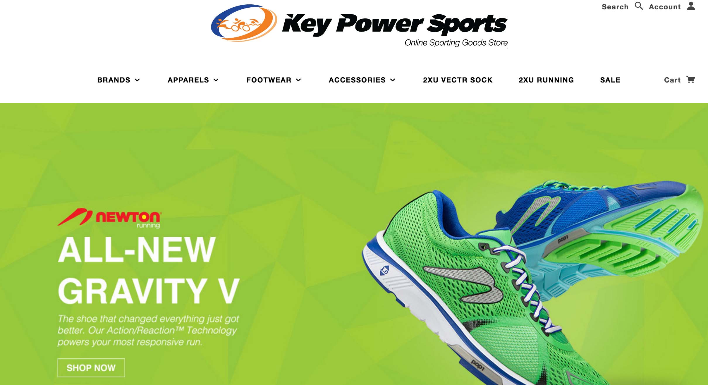 Top Online Sports e-Stores in Singapore 