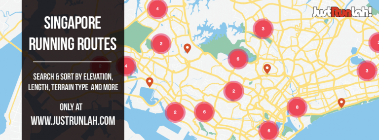 5 Singapore Running Routes To Practice Your Hill Runs JustRunLah   Singapore Running Routes BLURB 768x284 