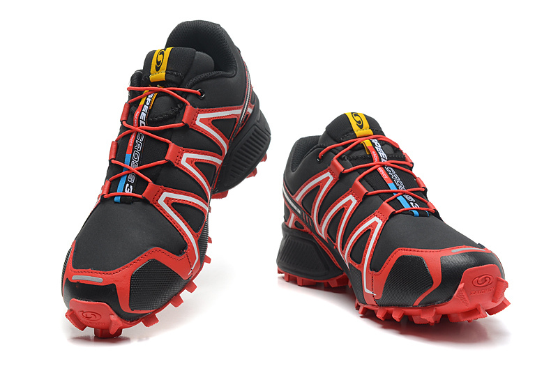 New Shoes: Salomon Speedcross 3 CS | JustRunLah!