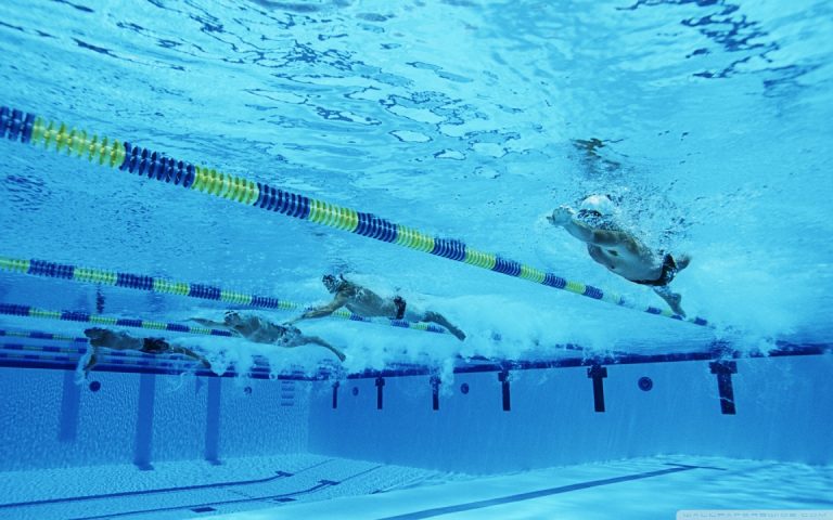 The 4 Pillars Of The Freestyle Stroke | JustRunLah!