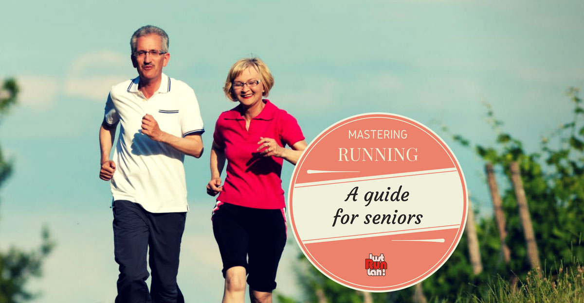 Mastering Running as You Age