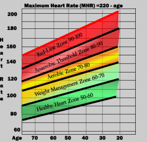 Understanding Your Heart Rate Zones | JustRunLah!