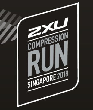 dybde dagbog Hviske 2XU Compression Run Singapore 2018 | JustRunLah!