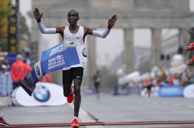 7 Fartlek Workouts Eliud Kipchoge Does | JustRunLah!