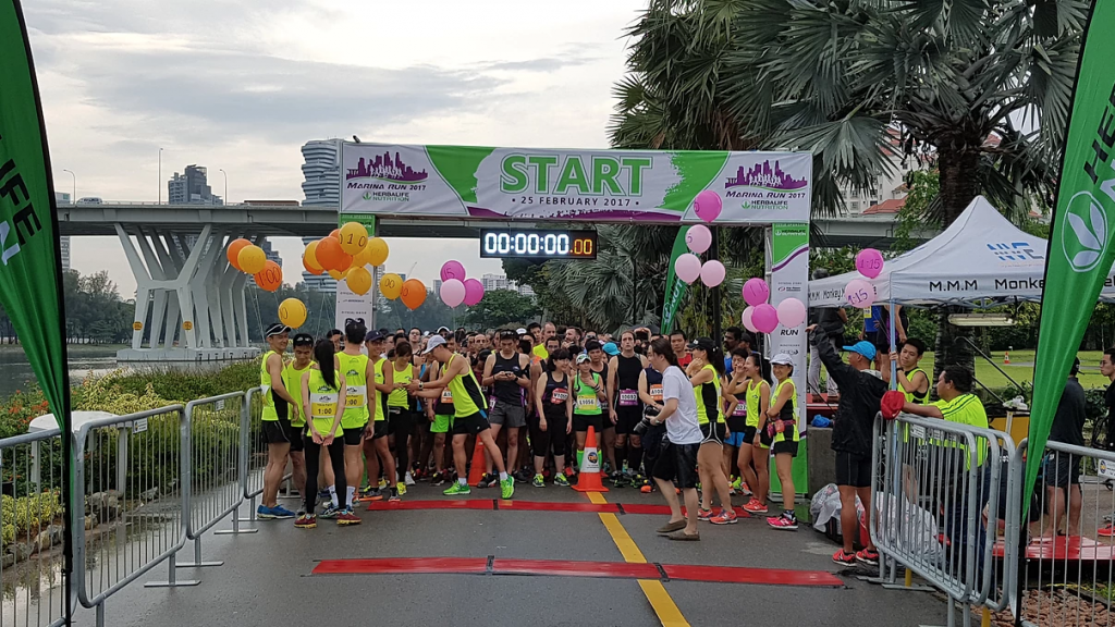 Marina Run 2018 All The Information You Need For This Saturday