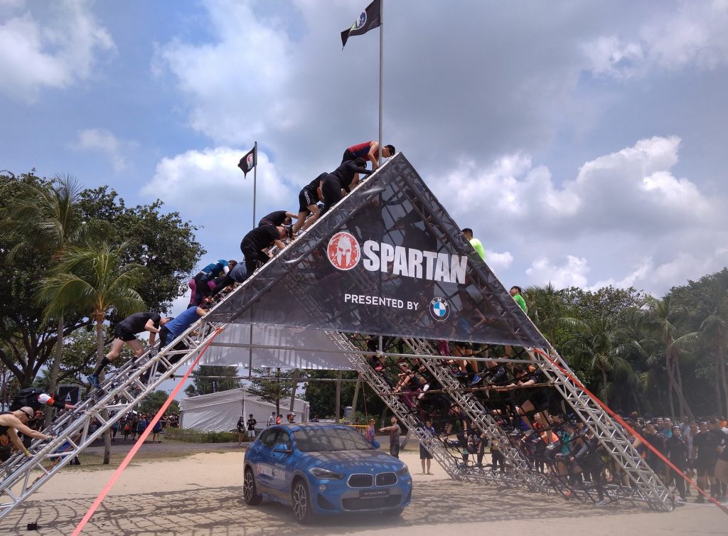 Race Review: Spartan Race 2018 (Sprint) (by stargazer 