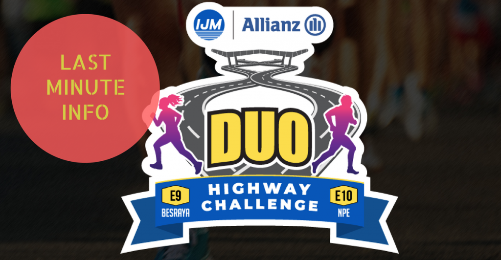 IJM Allianz Duo Highway Challenge - Besraya 2018: Flag-off ...