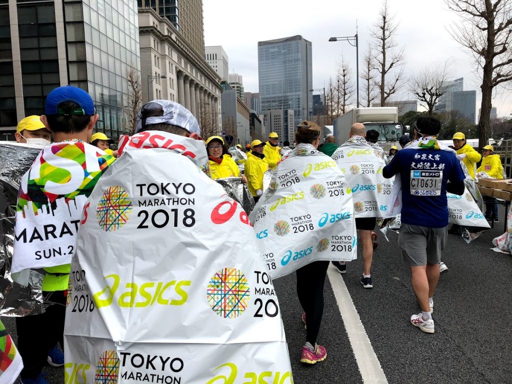 Tokyo Marathon: 2018 Race Review and Everything You Need to Know ...