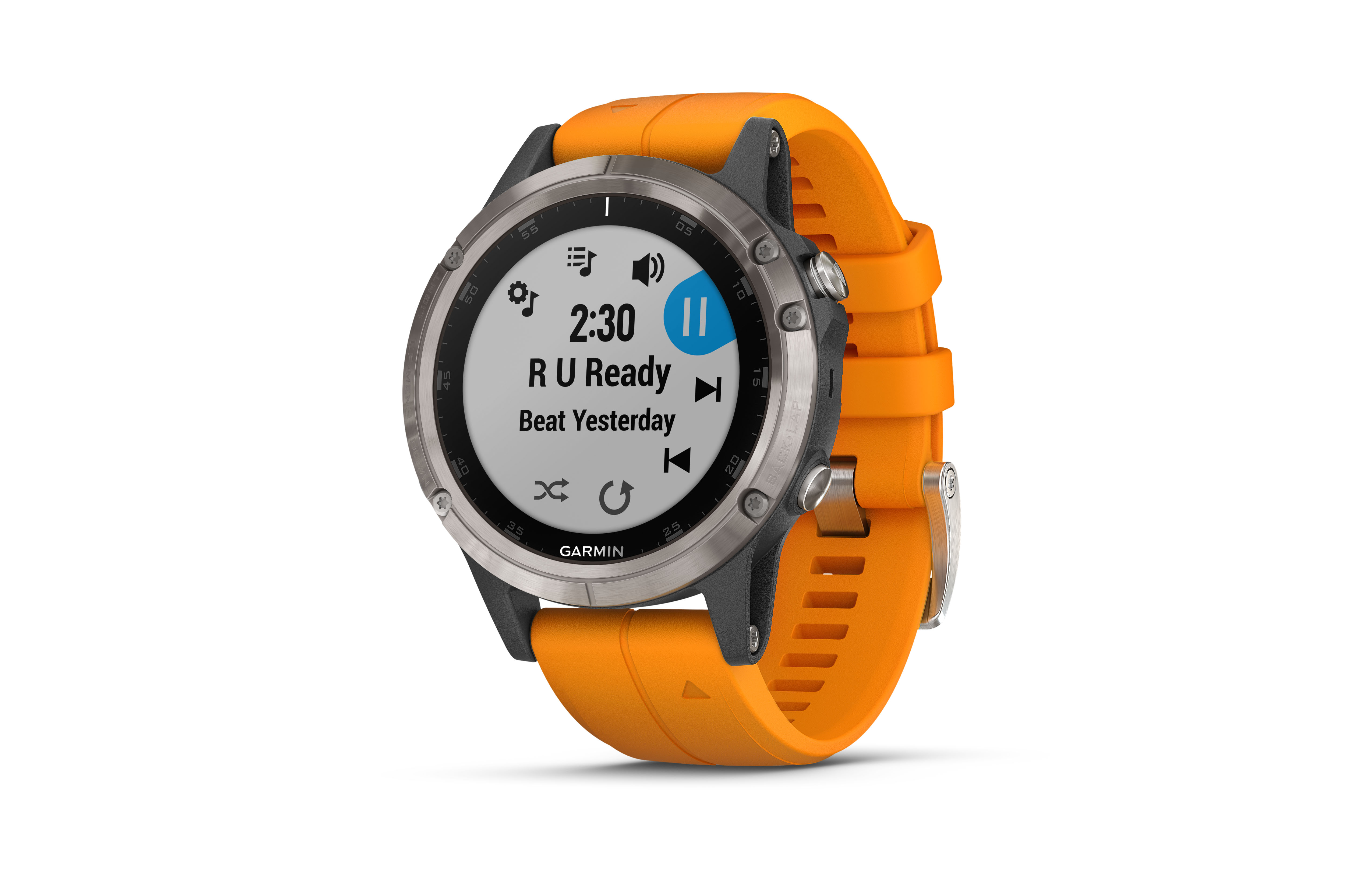 Garmin® debuts the fēnix® 5 Plus in Singapore, adds maps, music, and ...
