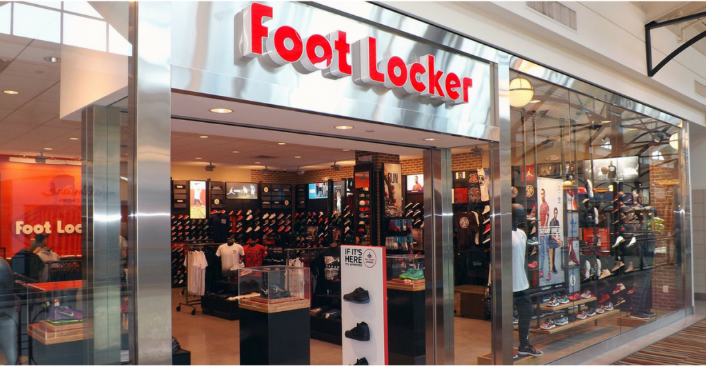 Foot Locker Is Coming To Singapore! 