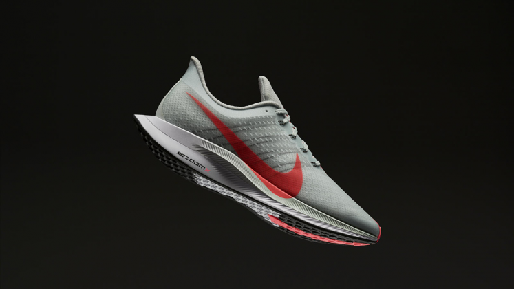 nike pegasus turbo hot punch