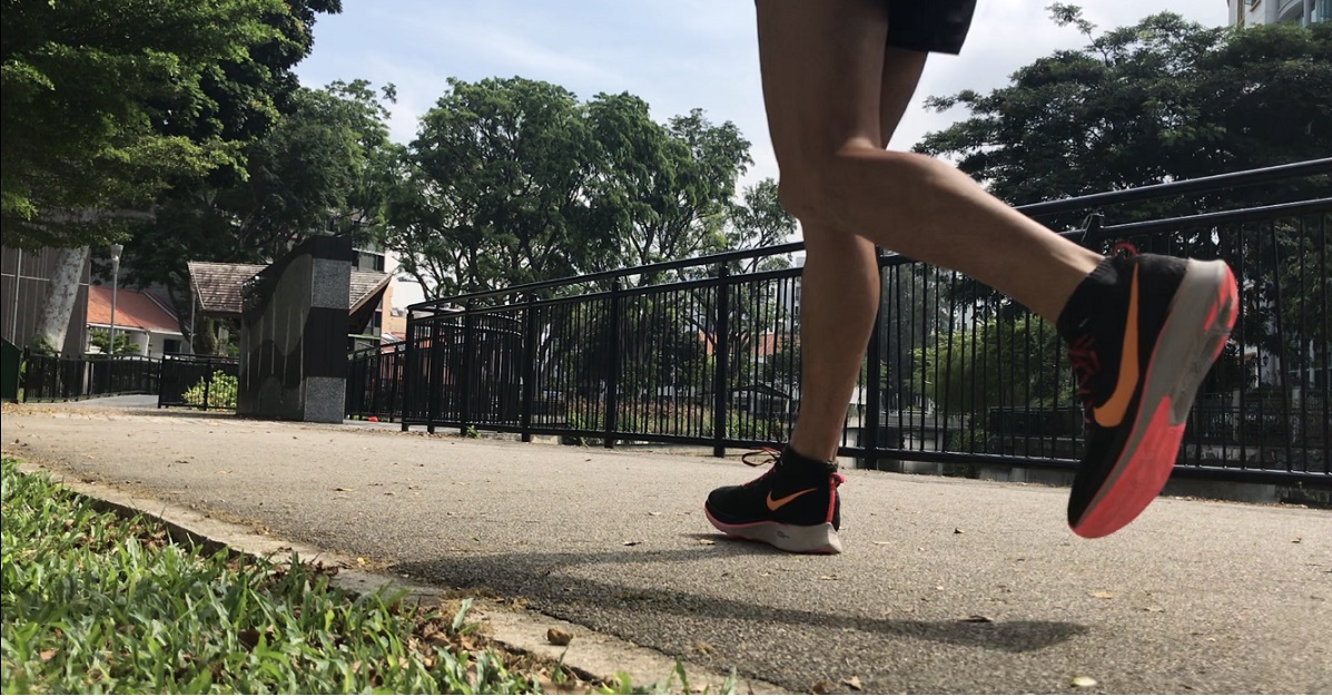 nike zoom fly flyknit reviews