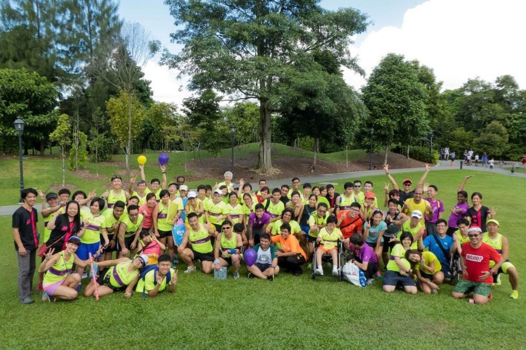 Running Clubs in Singapore: Runninghour | JustRunLah!