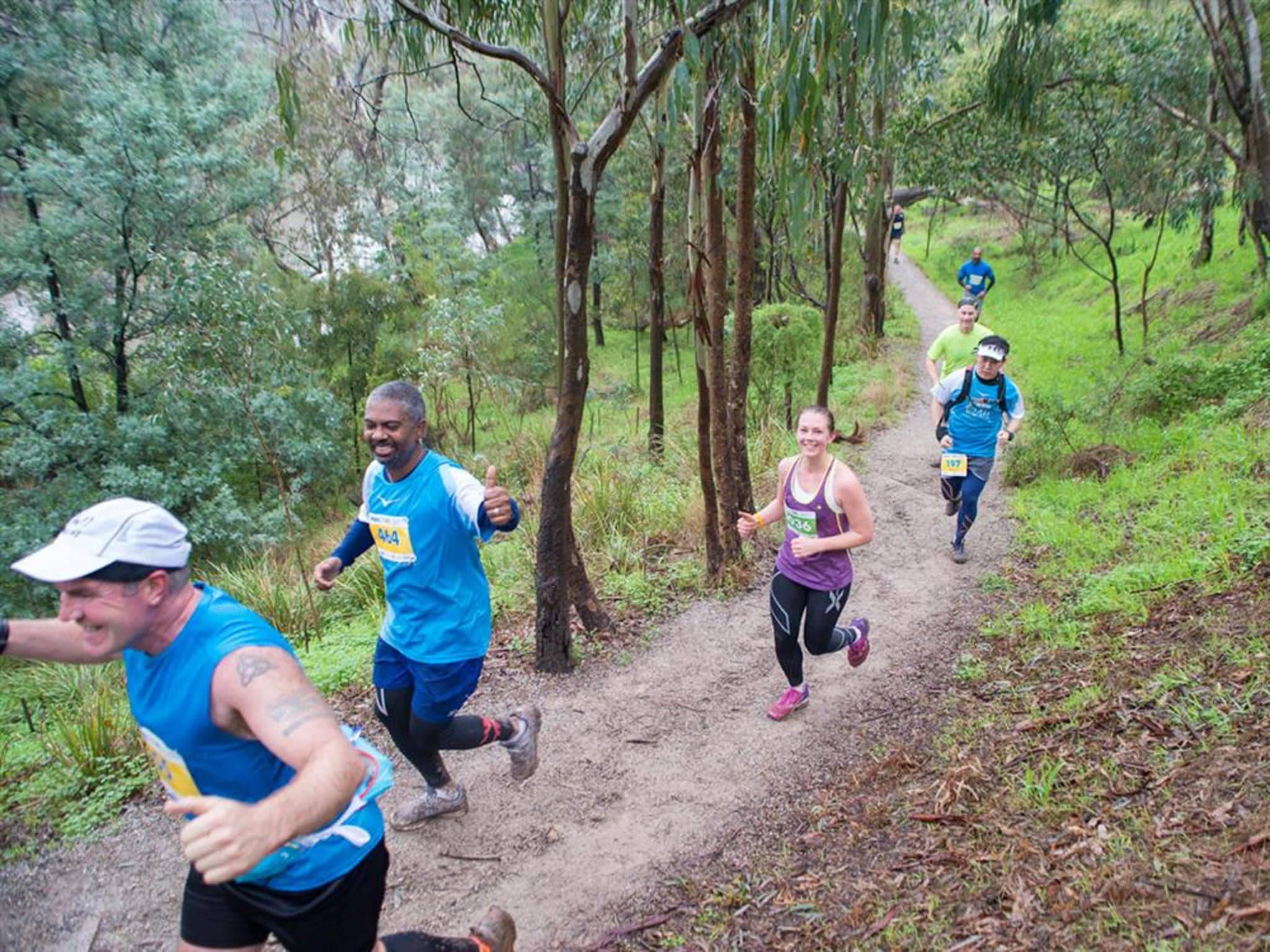 Melbourne Trail Running Series 2019 JustRunLah!