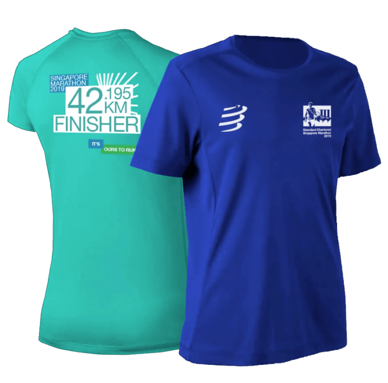 t shirt marathon new york 2019