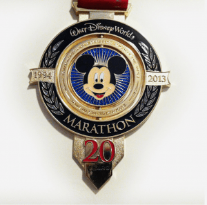 best marathon medals