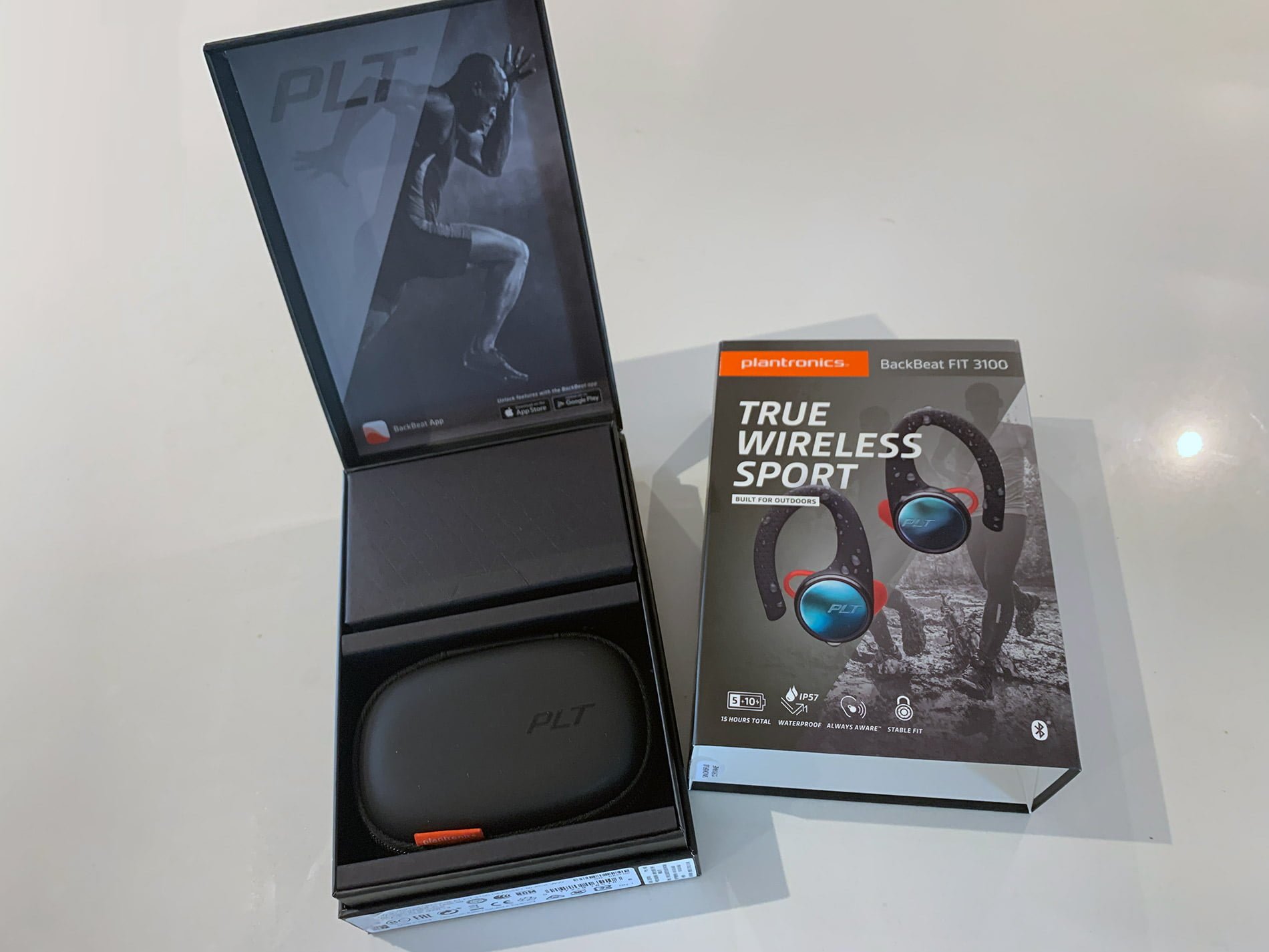 Plantronics backbeat fit online 3100 price