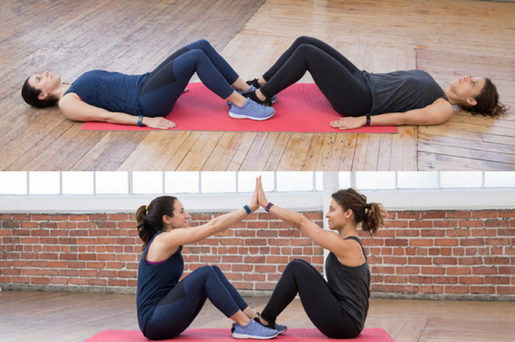 Crunches vs. Sit-Ups: Which Is Healthier for You? - GoodRx