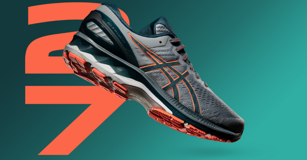 ASICS Malaysia Introducing GEL-KAYANO™ 27: The Latest Model Of The ...