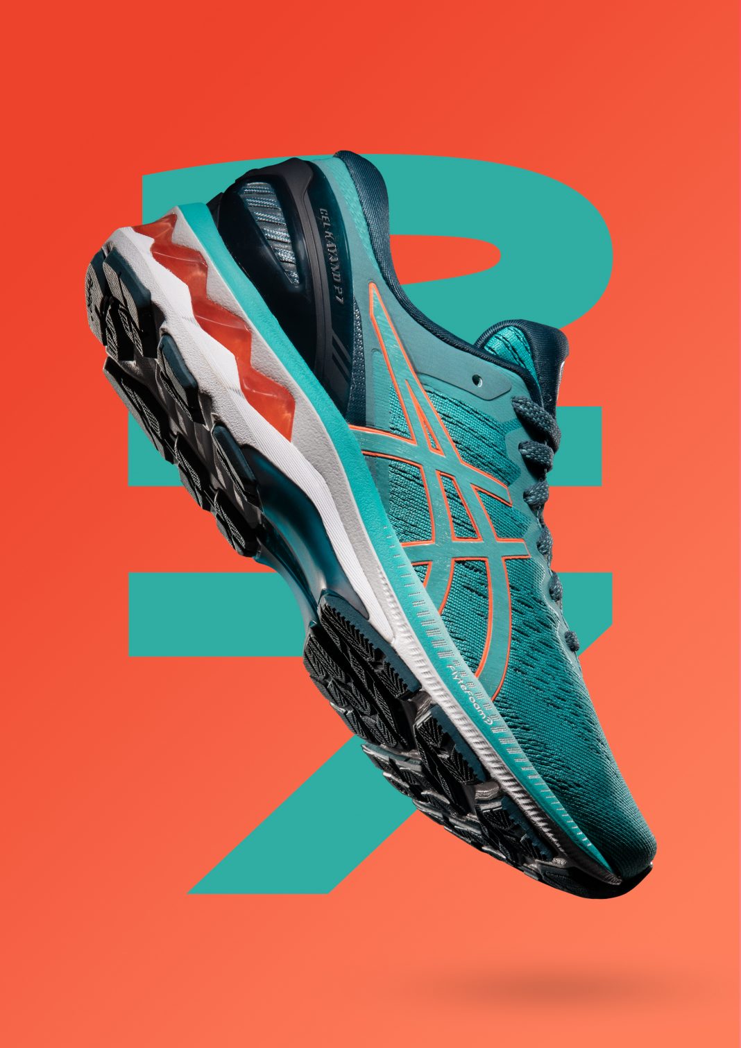 ASICS Malaysia Introducing GEL-KAYANO™ 27: The Latest Model Of The ...
