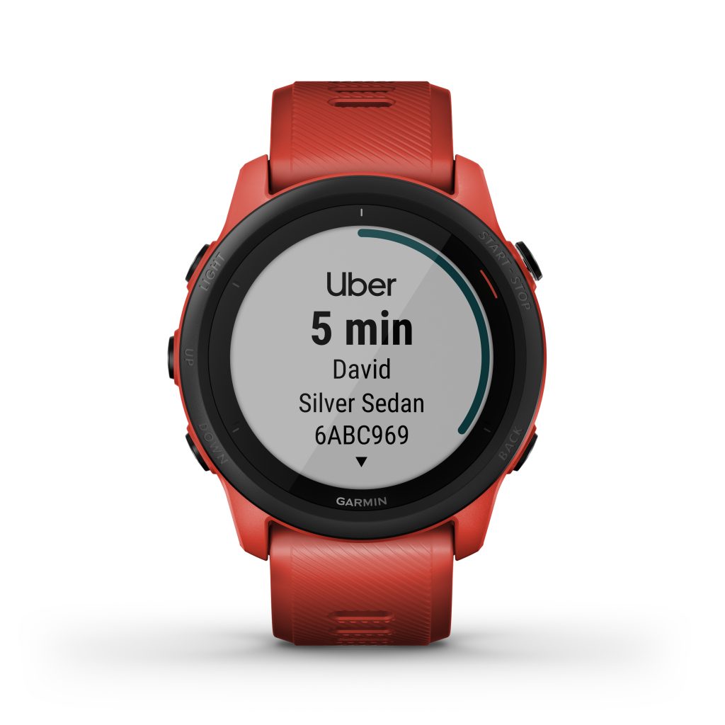 Delivering Featherweight Form, Heavyweight Function With The Garmin®  Forerunner® 745