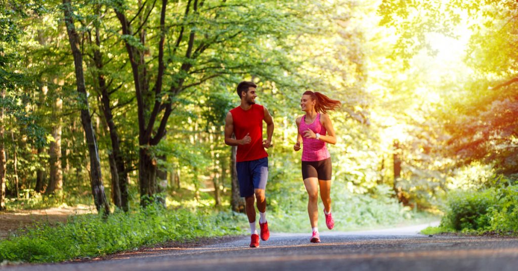 5 Reasons Why Running Is The Ideal Sport For You 