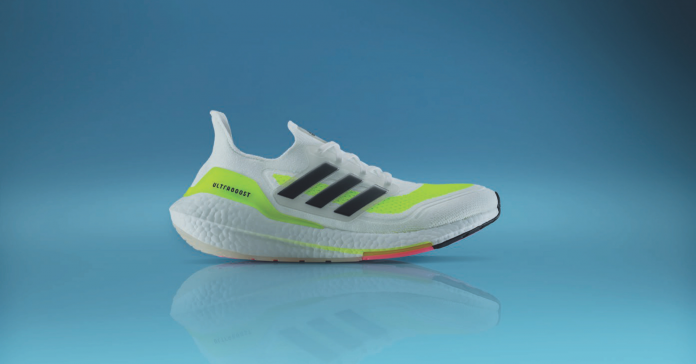 what is ultraboost made of