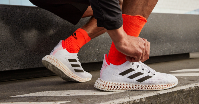 Adidas 4DFWD Launches In New Colorway To Celebrate Summer Of Sporting ...