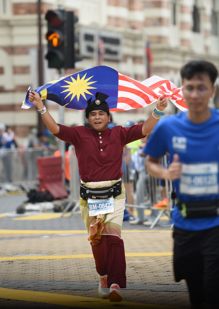 Fourway Tussle For Malaysian Marathon Crown at KLSCM 2023 JustRunLah!