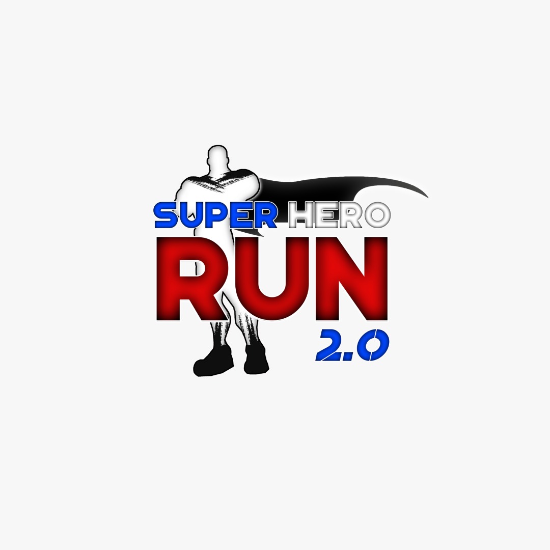 Superhero Run 2.0 2019 JustRunLah!