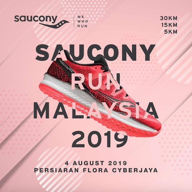 Saucony Run Malaysia 2019 | JustRunLah!