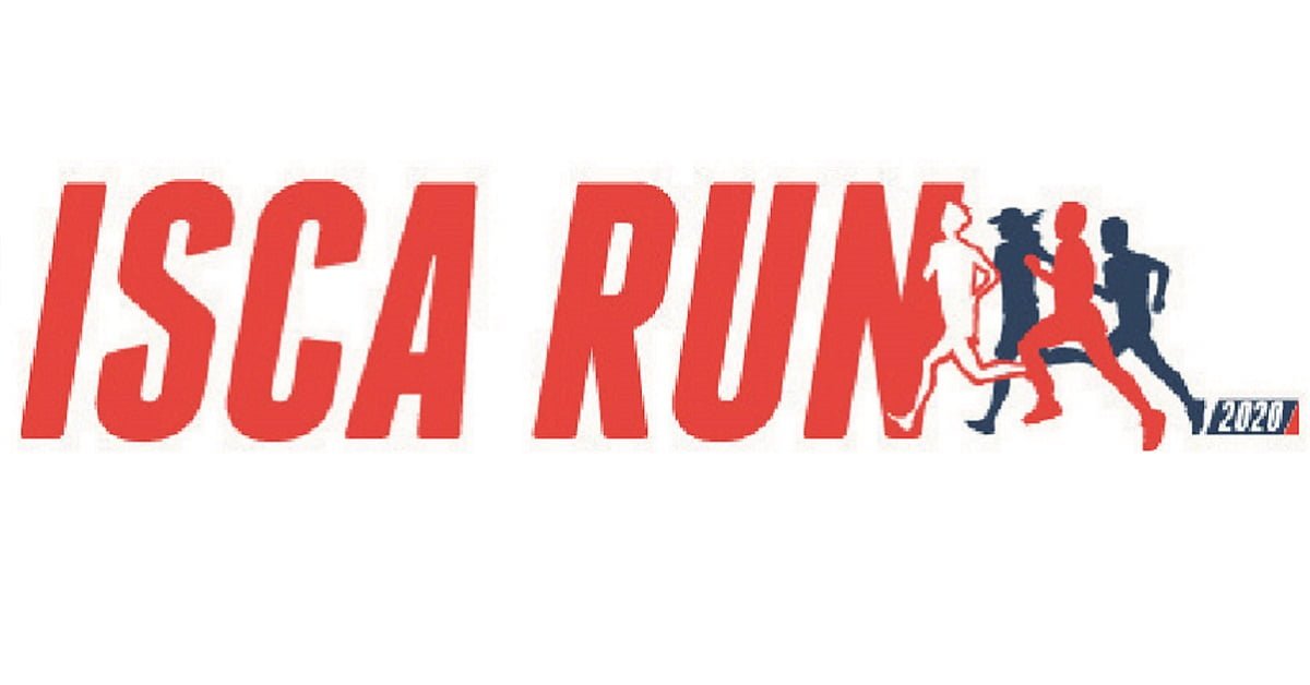 ISCA Run 2020 JustRunLah!