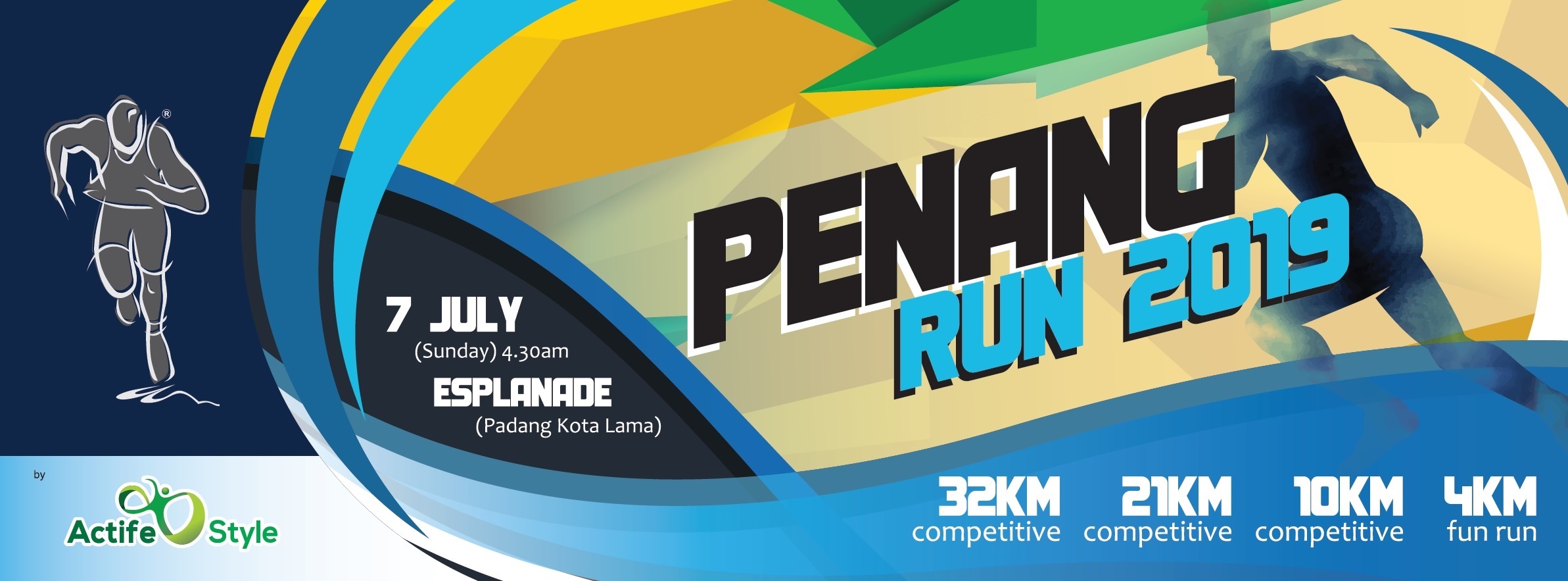 Penang Run 2019 | JustRunLah!