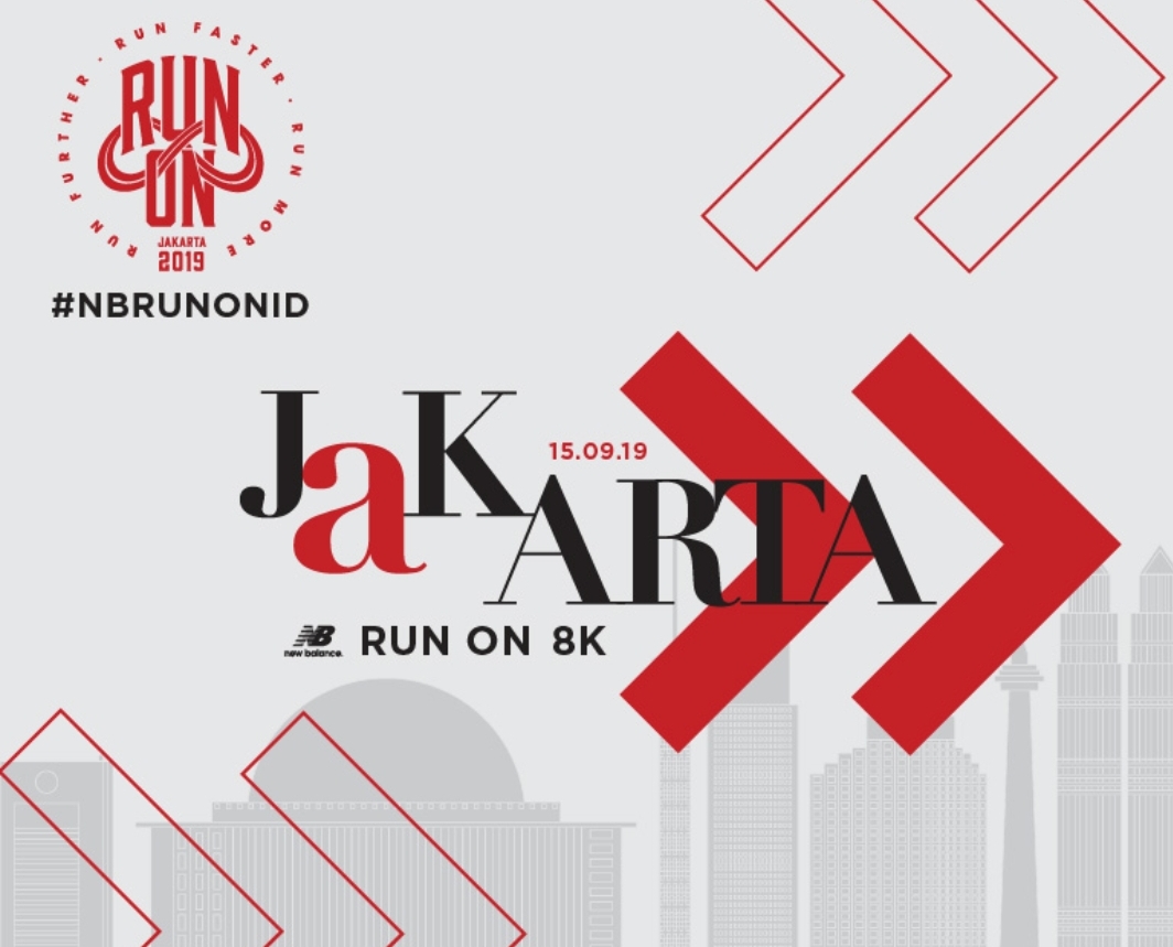 new balance run 2018 jakarta