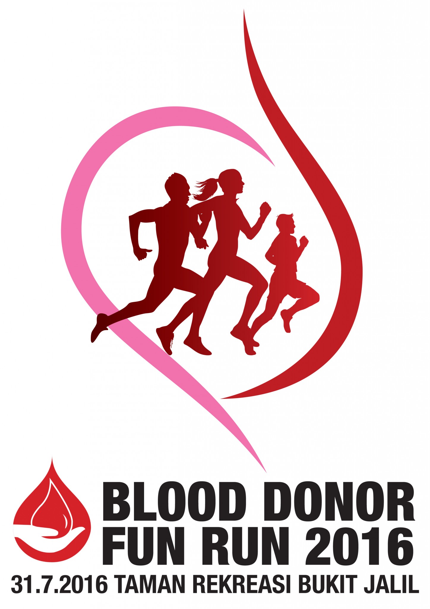 Blood Donor Fun Run 2016 | JustRunLah!